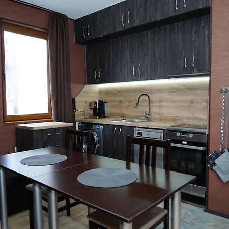 Apartmán за гости в Pamporovo