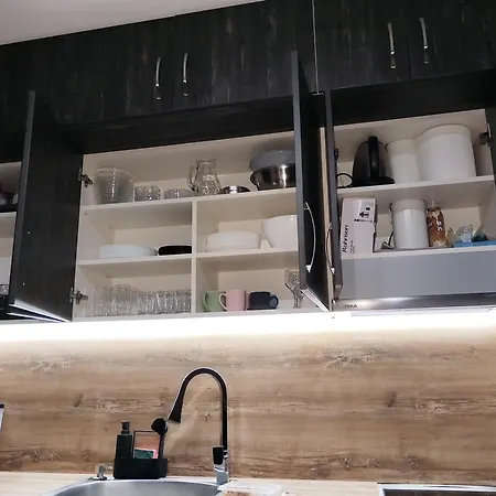 Apartmán за гости в Pamporovo