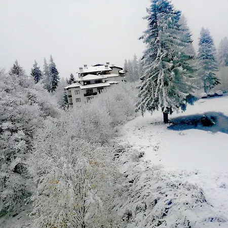 за гости в Apartmán Pamporovo
