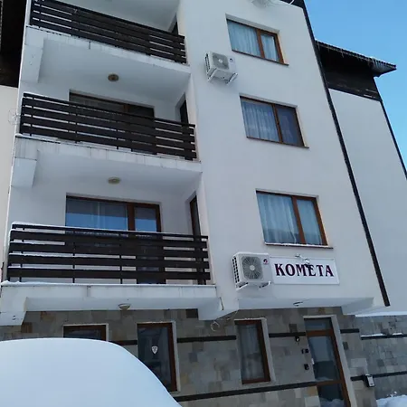 за гости в Apartmán *