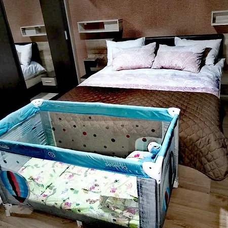 за гости в Apartmán *