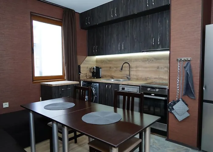 Апартамент за гости в Пампорово