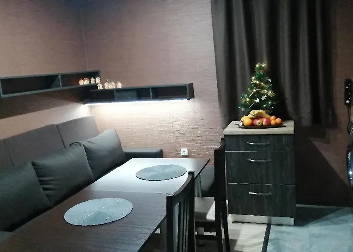 за гости в Апартамент