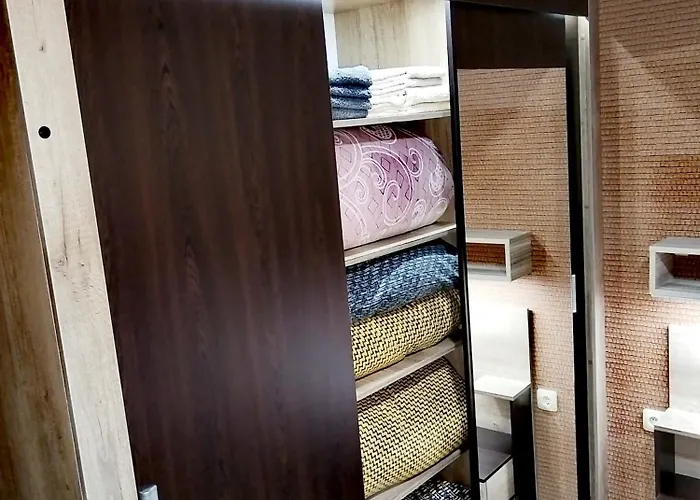 за гости в Апартамент