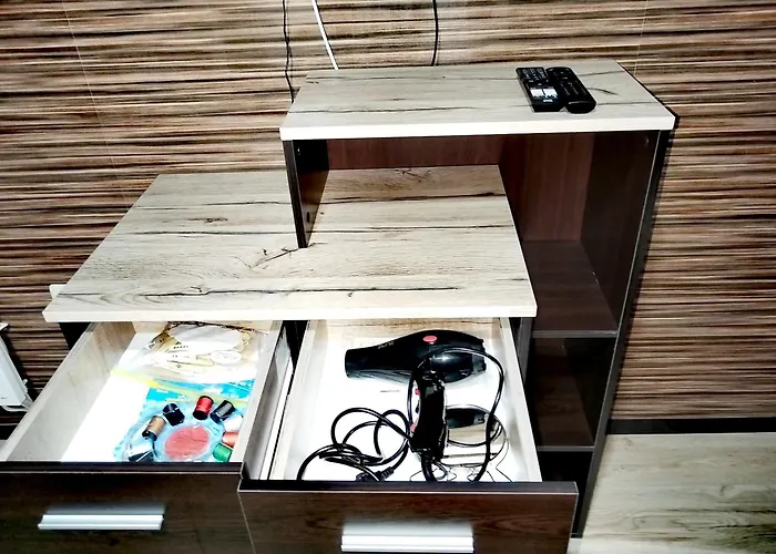 за гости в Апартамент