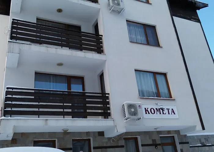 за гости в Апартамент *